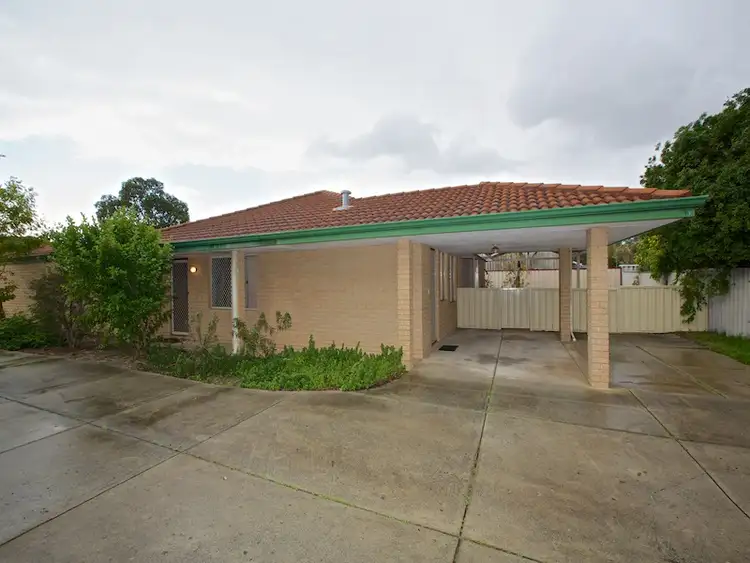 Second view of Homely unit listing, 2/20 John Street, Midland WA 6056