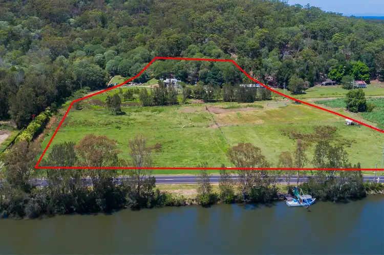 Fourth view of Homely rural property listing, 4380 Lawrence Road, Woodford Island NSW 2463