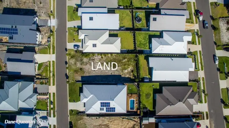 Third view of Homely land listing, 9 Girambin Street, Corlette NSW 2315