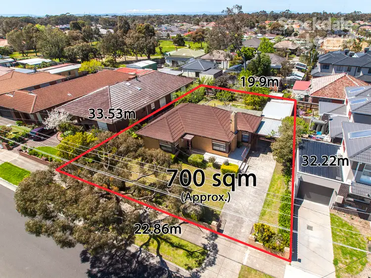 Second view of Homely house listing, 4 Thames Street, Hadfield VIC 3046