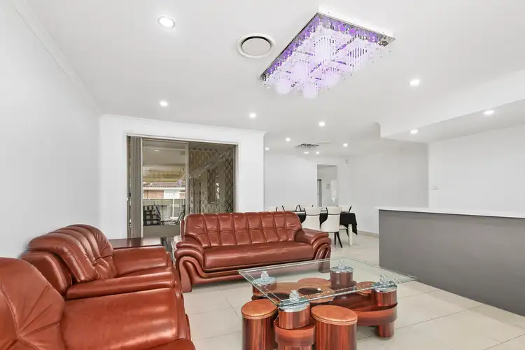 Second view of Homely house listing, 6 Dowland Street, Bonnyrigg Heights NSW 2177