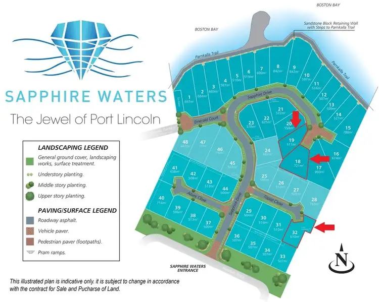 18 Sapphire Drive, Port Lincoln SA 5606