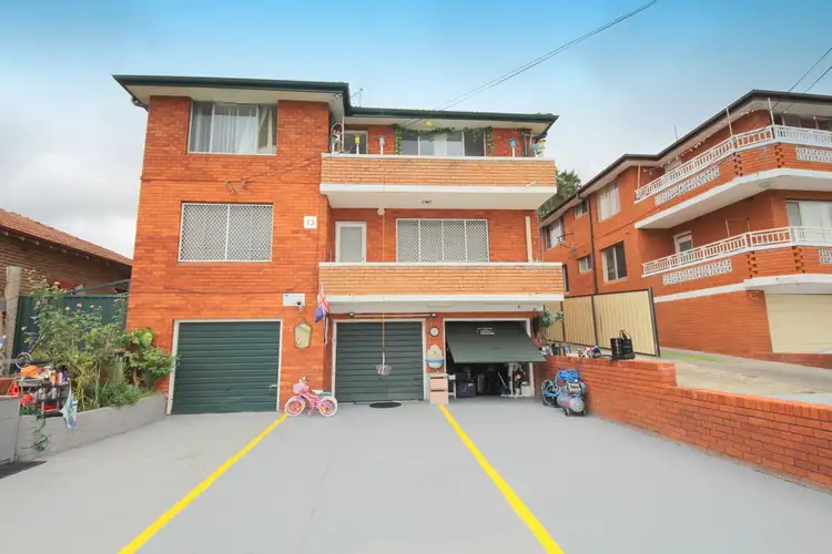 2/13 Hillard Street, Wiley Park NSW 2195