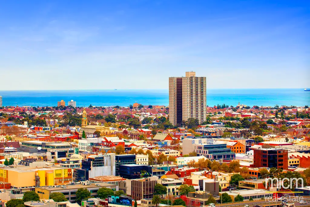 Main view of Homely apartment listing, 2708/180 City Road, Southbank VIC 3006