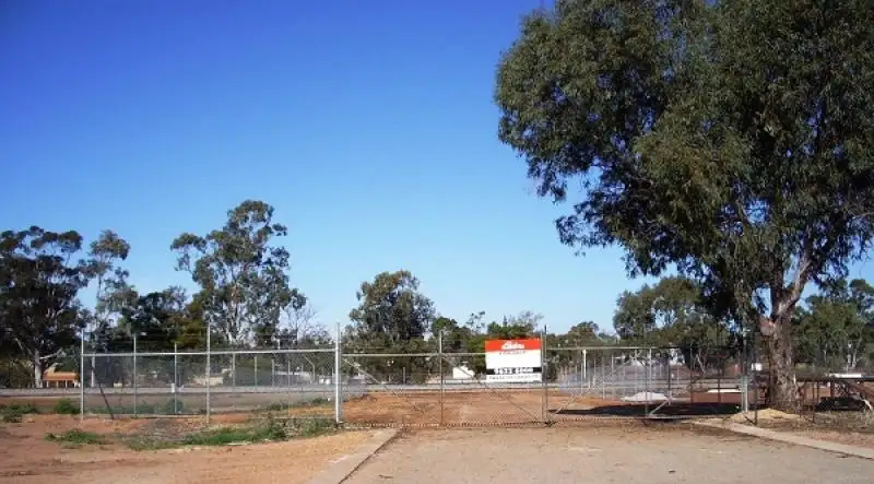 Main view of Homely land listing, 8 Railway Tce, Northam WA 6401