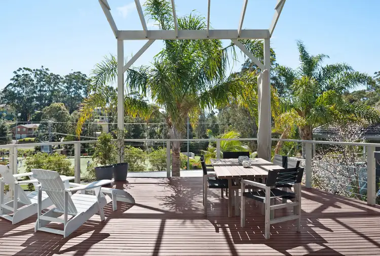 Fourth view of Homely house listing, 57 Forest Way, Mollymook Beach NSW 2539