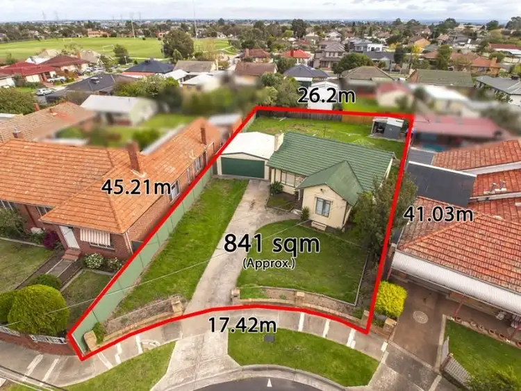 Main view of Homely house listing, 7 Rupert Court, Broadmeadows VIC 3047
