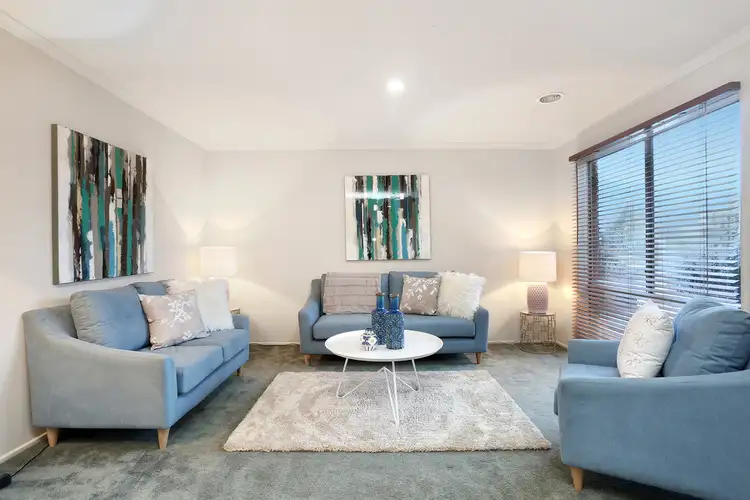 Second view of Homely house listing, 16 Sandover Drive, Roxburgh Park VIC 3064