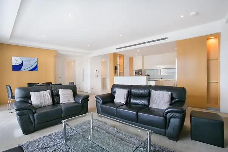 Fourth view of Homely unit listing, 402/17 'Aria' Albert Avenue, Broadbeach QLD 4218