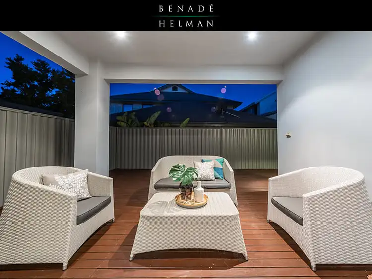 Fifth view of Homely house listing, 19 Orient Circuit, Hillarys WA 6025