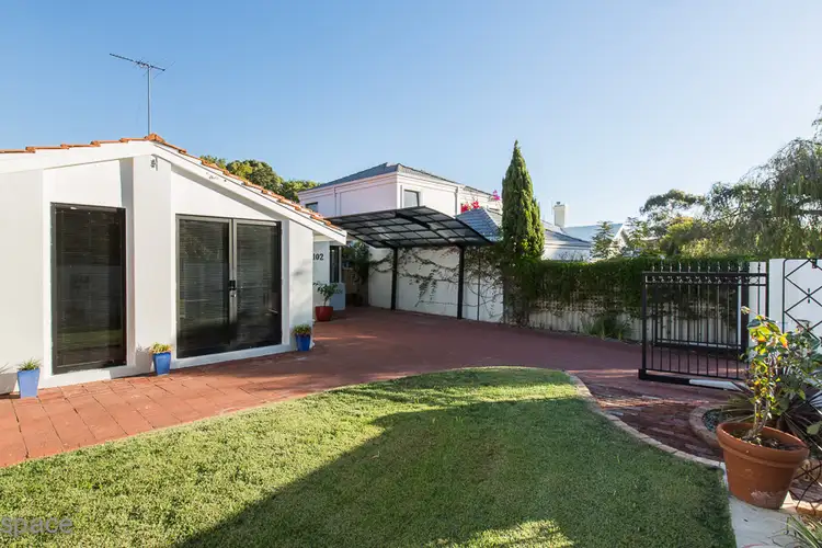 Second view of Homely house listing, 102 Glyde Street, Mosman Park WA 6012