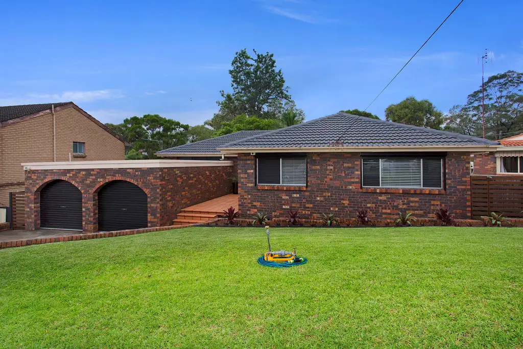 Main view of Homely house listing, 4 Swain Crescent, Dapto NSW 2530