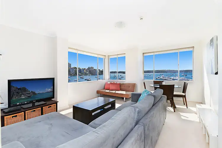 Second view of Homely apartment listing, 9and10/24 Stafford Street, Double Bay NSW 2028