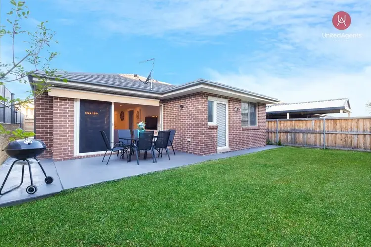 Sixth view of Homely other listing, 3 Rowley Street, Elizabeth Hills NSW 2171