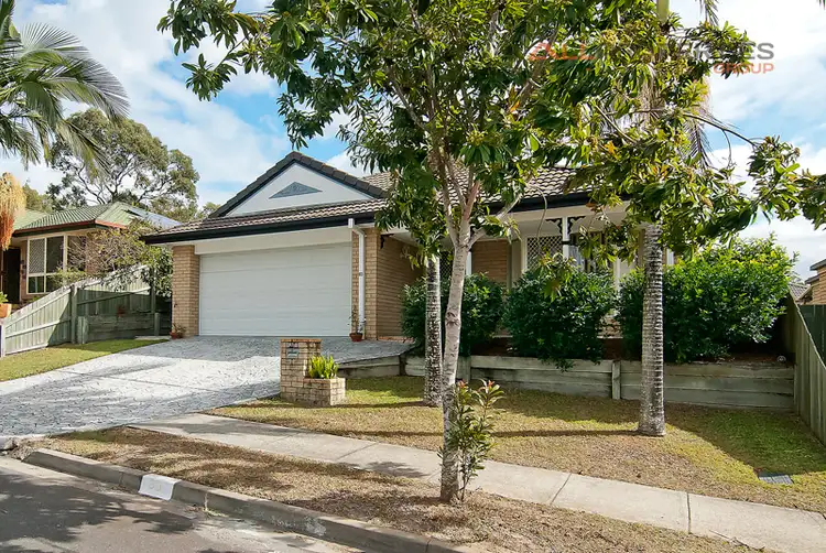 Main view of Homely house listing, 83 Tamarisk Way, Drewvale QLD 4116