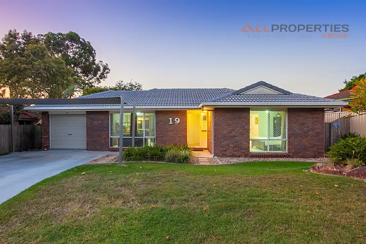 19 Diamantina Street, Hillcrest QLD 4118