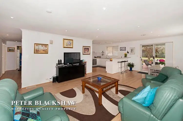 Third view of Homely house listing, 6 Crichton Crescent, Kambah ACT 2902