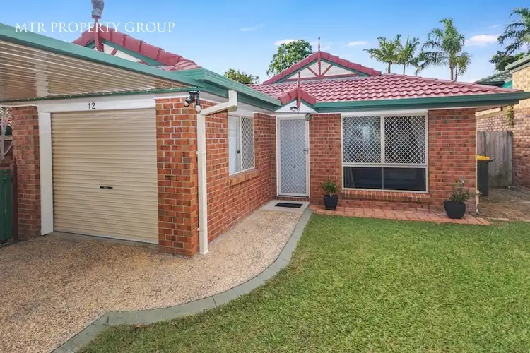 12 Mahogany Place, Forest Lake QLD 4078