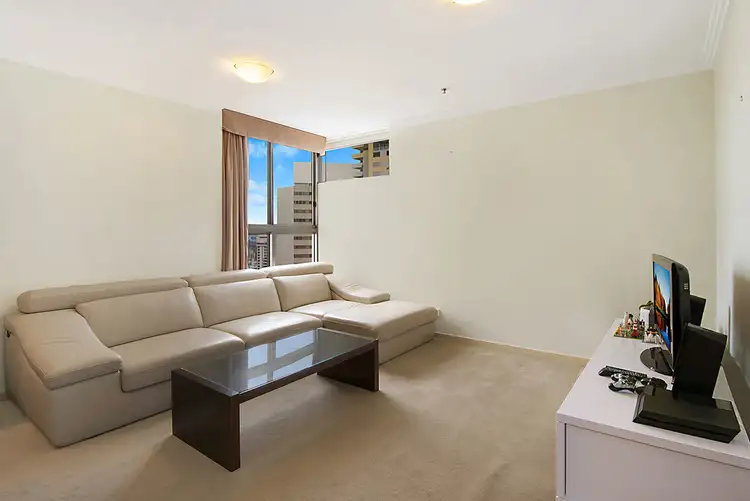 Third view of Homely apartment listing, 2710/70 Mary Street, Brisbane City QLD 4000