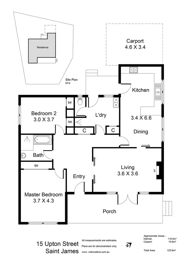 Second view of Homely house listing, 15 Upton Street, St James WA 6102