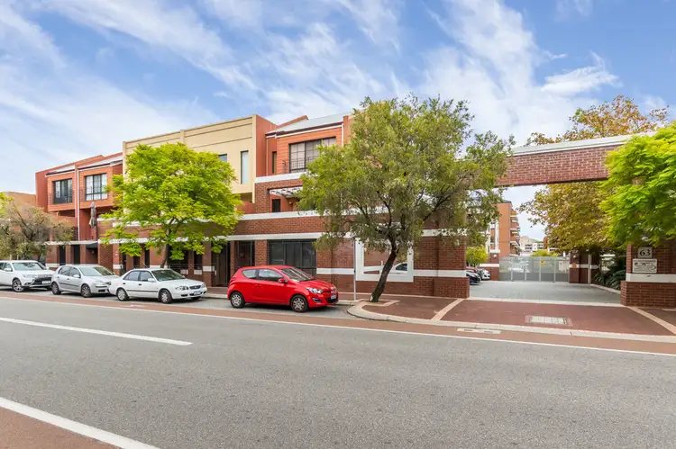 Second view of Homely house listing, 4/63 Palmerston Street, Perth WA 6000