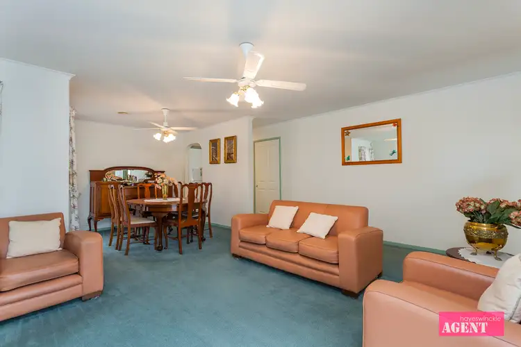 Second view of Homely house listing, 25 Meadowvale Drive, Grovedale VIC 3216