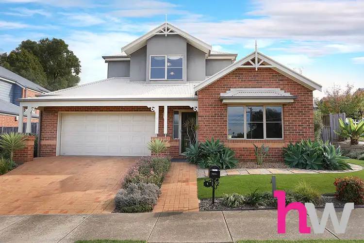 Third view of Homely house listing, 1 Rathmines Place, Highton VIC 3216