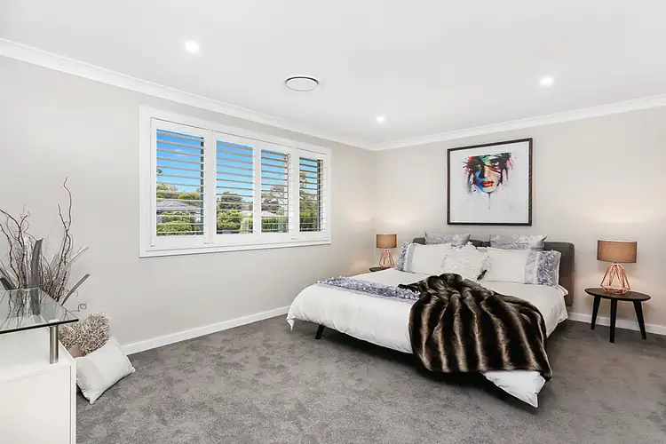 Fifth view of Homely house listing, 11 Gideon Street, Winston Hills NSW 2153