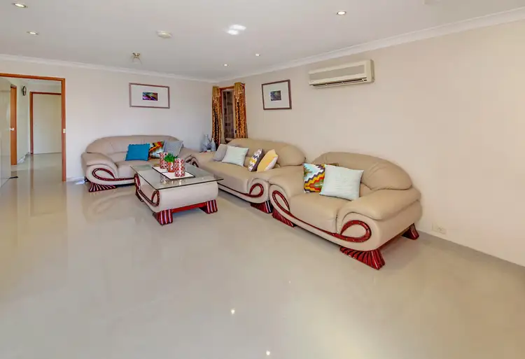 Second view of Homely house listing, 11 Bonzer Place, Glendenning NSW 2761
