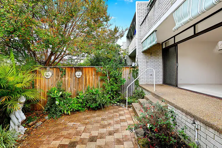 Second view of Homely townhouse listing, 3/47-49 Gipps Street, Concord NSW 2137