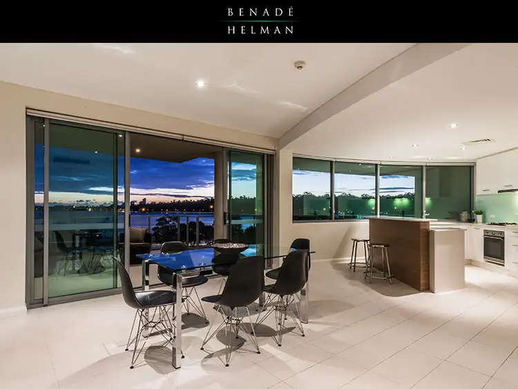 Fourth view of Homely apartment listing, 5/4 Scott Street, South Perth WA 6151