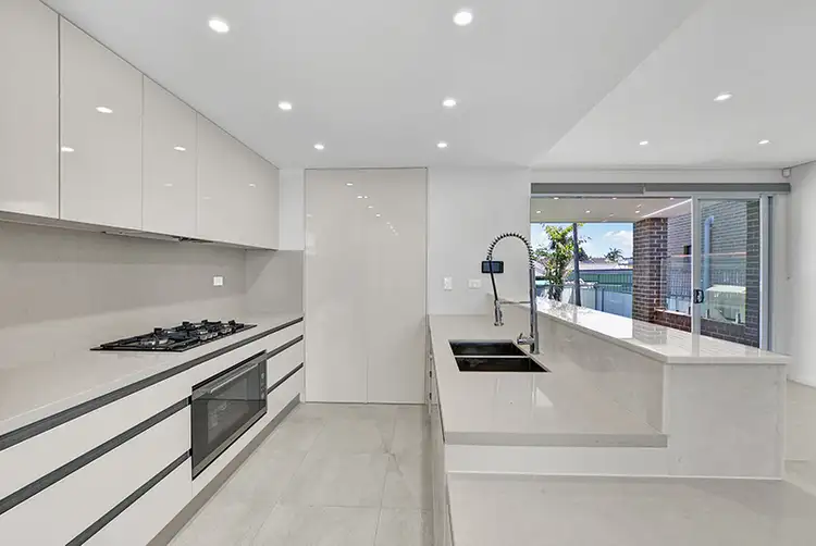 Third view of Homely semi-detached listing, 24 Compton Street, Bass Hill NSW 2197