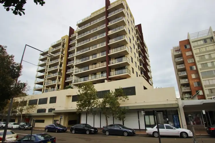 Main view of Homely house listing, 511/1 Spencer St, Fairfield NSW 2165