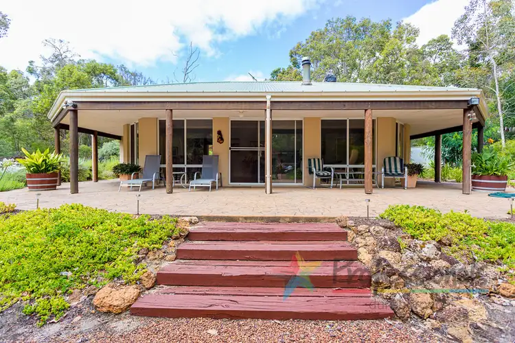 Main view of Homely rural property listing, 253 Hayes Road, Yallingup Siding WA 6282