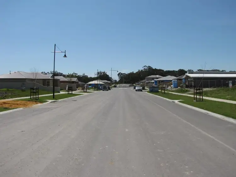 Fifth view of Homely land listing, Lot 84 Mitchell Grove, Moe VIC 3825