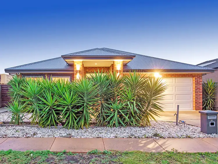 Fourth view of Homely house listing, 65 Fantail Crescent, Williams Landing VIC 3027