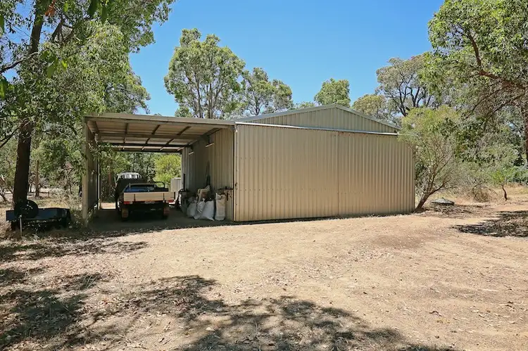 Third view of Homely house listing, 93 Marginata Road, Parklands WA 6180