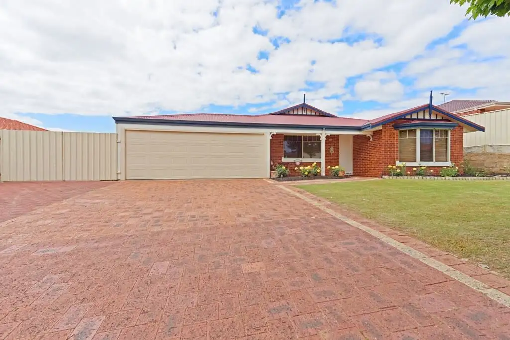 Main view of Homely house listing, 11 Arpenteur Drive, Baldivis WA 6171