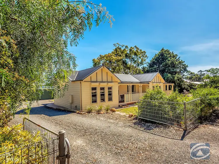 Second view of Homely house listing, 8 Railway Terrace, Stockwell SA 5355