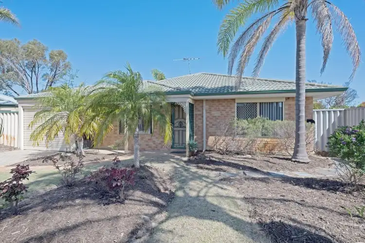 Main view of Homely house listing, 6 Fairway Place, Cooloongup WA 6168