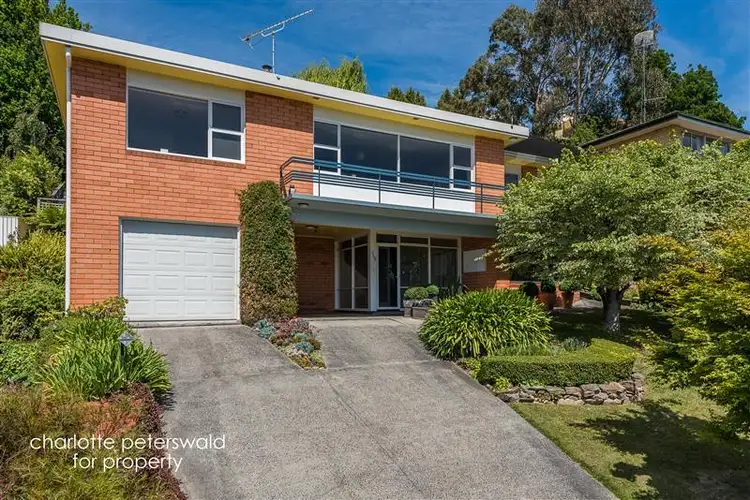 Main view of Homely house listing, 248 Churchill Avenue, Sandy Bay TAS 7005