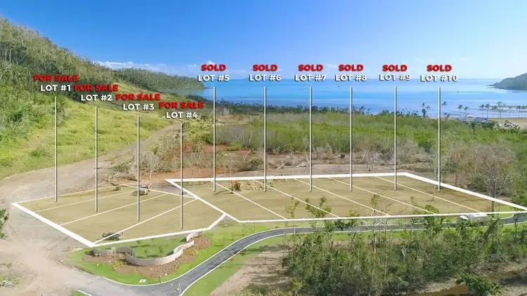 Lot 2 Beach Hut Lane, Funnel Bay, Airlie Beach QLD 4802