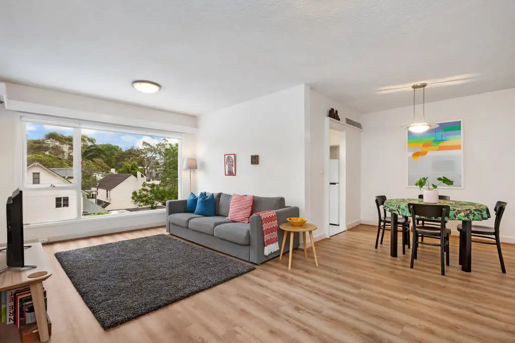 Main view of Homely apartment listing, 3/14 Leura Road, Double Bay NSW 2028