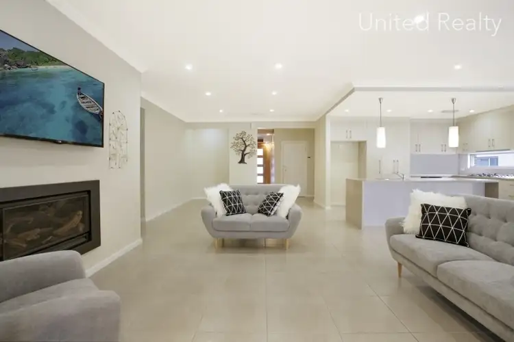 Third view of Homely house listing, 8 Wixstead Avenue, Elizabeth Hills NSW 2171