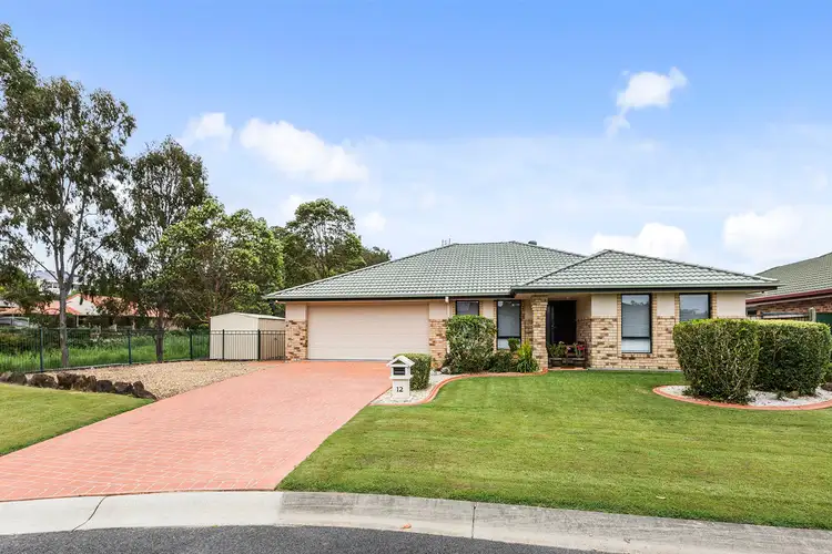 Main view of Homely house listing, 12 Reid Place, Banora Point NSW 2486