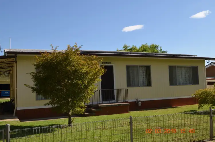 Main view of Homely house listing, 11 TUMUT STREET, Adelong NSW 2729