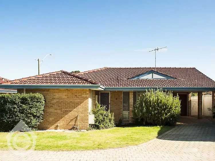 Main view of Homely house listing, Unit 8 - 378 Holmes Road, Forrestfield WA 6058