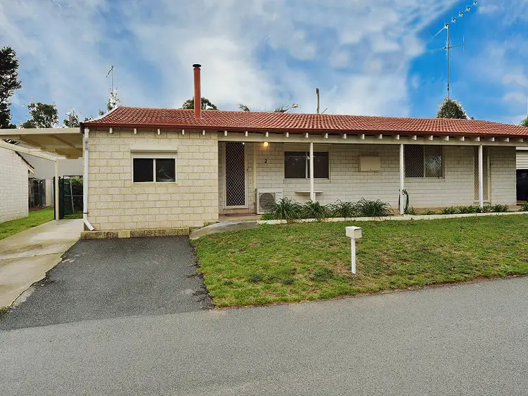 Second view of Homely house listing, 2/1515 Old Coast Road, Mandurah WA 6210