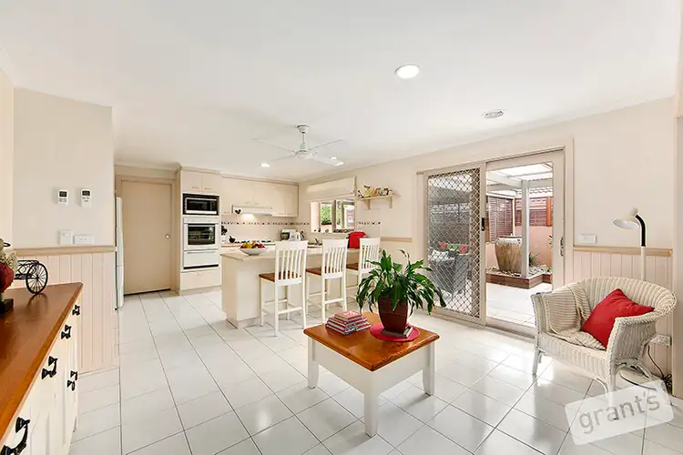 Third view of Homely house listing, 21 Hedgeley Drive, Berwick VIC 3806