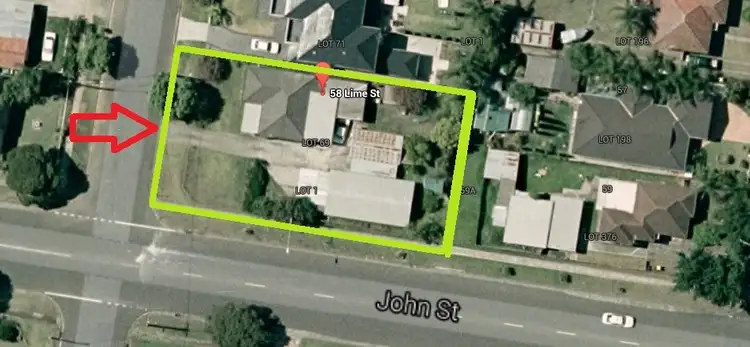 58 Lime Street, Cabramatta West NSW 2166